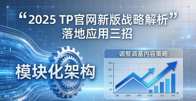 2025年TP官网升级 智能交互型战略转变 模块化架构API优先设计_2025 TP官网最新版本的战略分析与应用策略