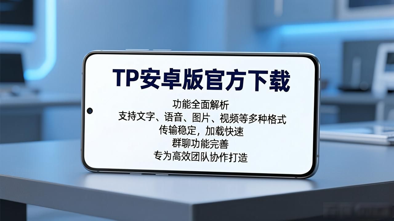 TP安卓版官方下载_功能全面解析
