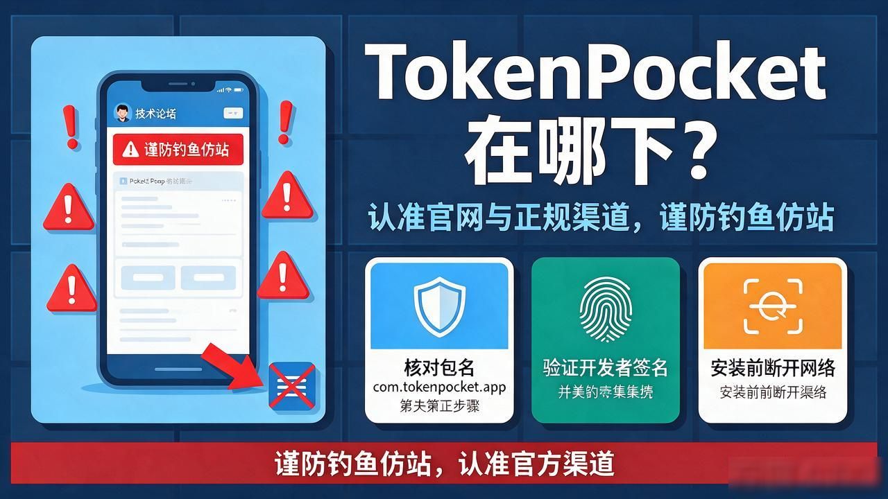 TokenPocket平台的下载资源与获取渠道_TokenPocket助记词安全存储_TokenPocket官方网站下载