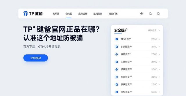 tp钱包官网正品_TP钱包正版与盗版辨别_TP钱包私钥泄露风险