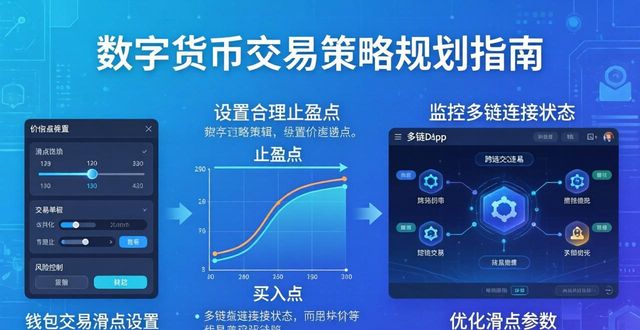 数字货币交易新手必看：TP钱包的交易策略规划指南