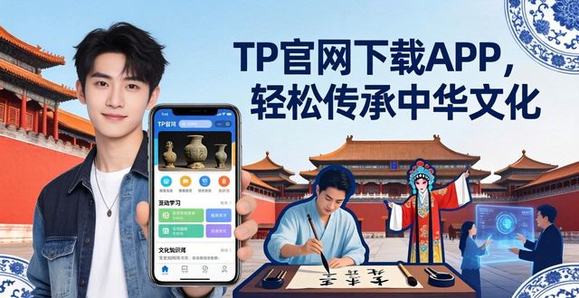 TP官方APP下载_数字时代文化传承_如何通过TP官方网站下载APP实现文化传承