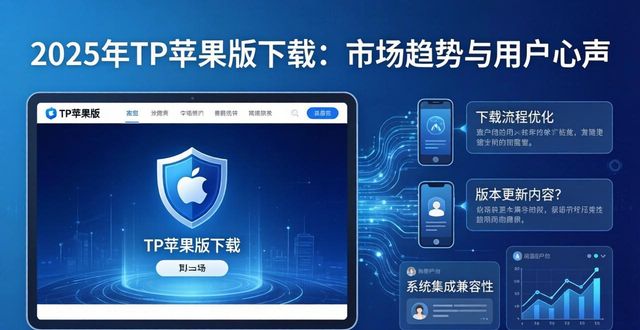 2025年TP官网下载苹果版的市场动态与用户调研_TP官网下载苹果版_企业级应用分发官网下载策略