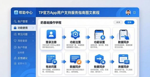 TP官方app用户支持服务详尽指南：疑问解答、使用技巧