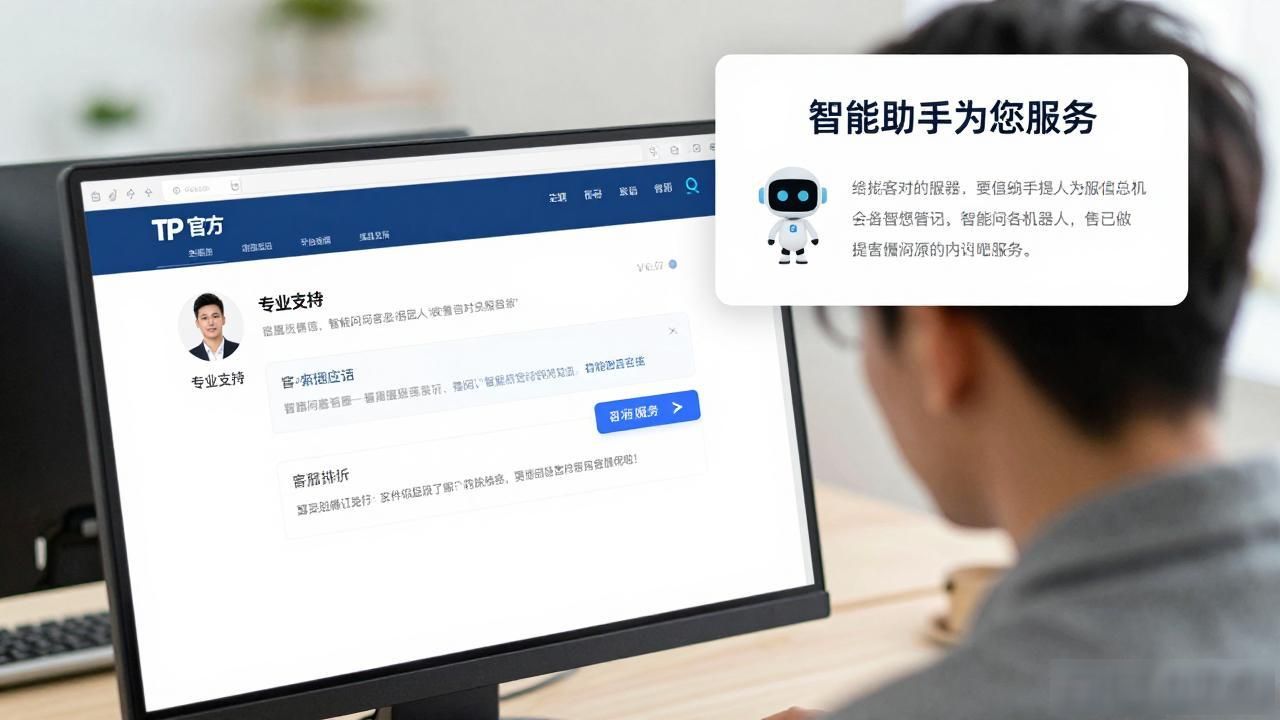 TP官方下载app专业支持与在线帮助指南