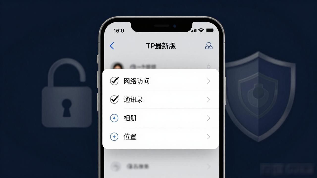 TP最新版下载时怎么保护你的敏感信息？