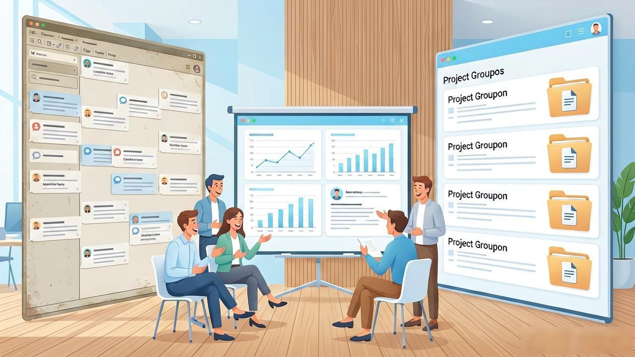 TP最新版下载全攻略，团队管理从此不头疼