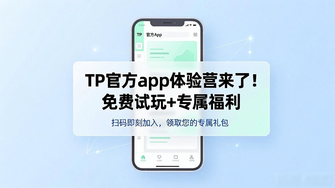 智能推荐功能体验_TP官方app体验营活动_TP官方app的体验营活动