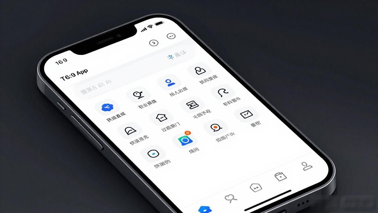 界面设计体验_TP官方app的功能使用评估_TP官方app评测