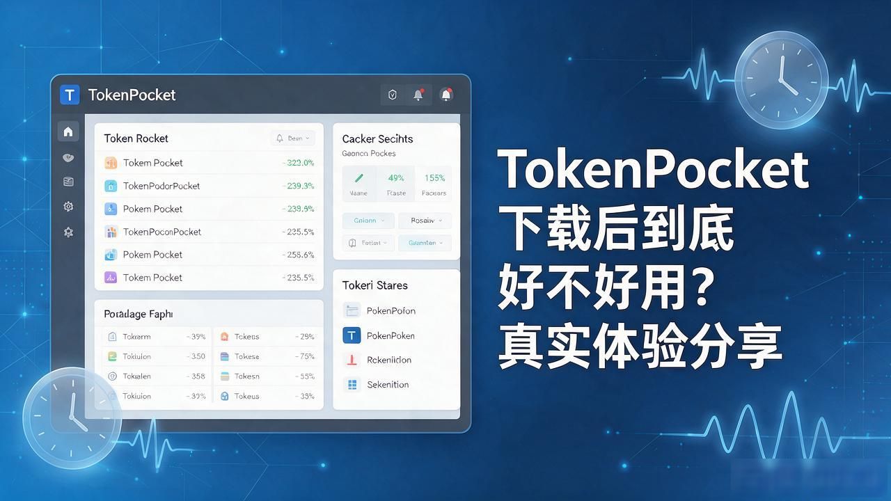 TokenPocket官网的用户体验:下载后的真实反馈_TokenPocket钱包应用评测_TokenPocket跨链转账体验