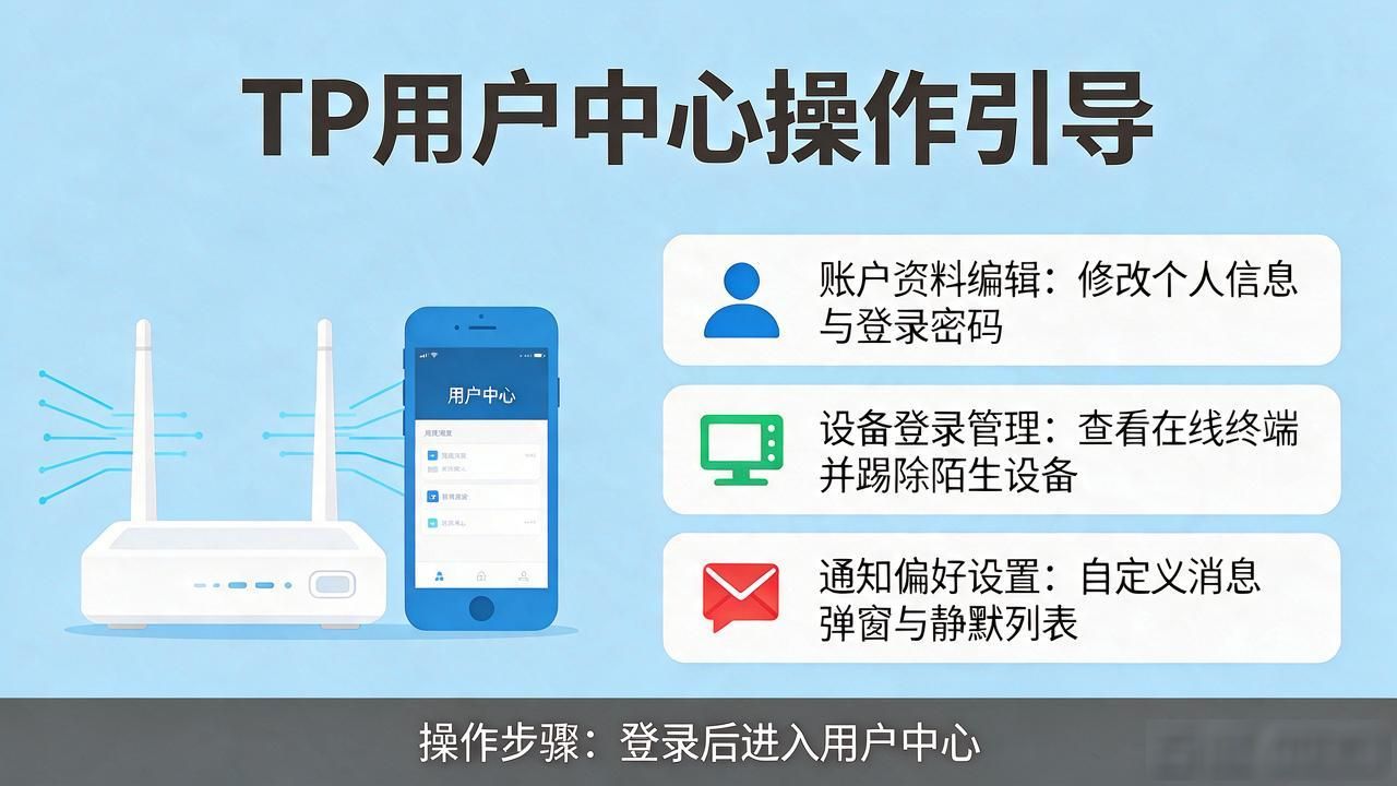 TP官方网站下载后用户中心在哪？操作引导一步步带你走