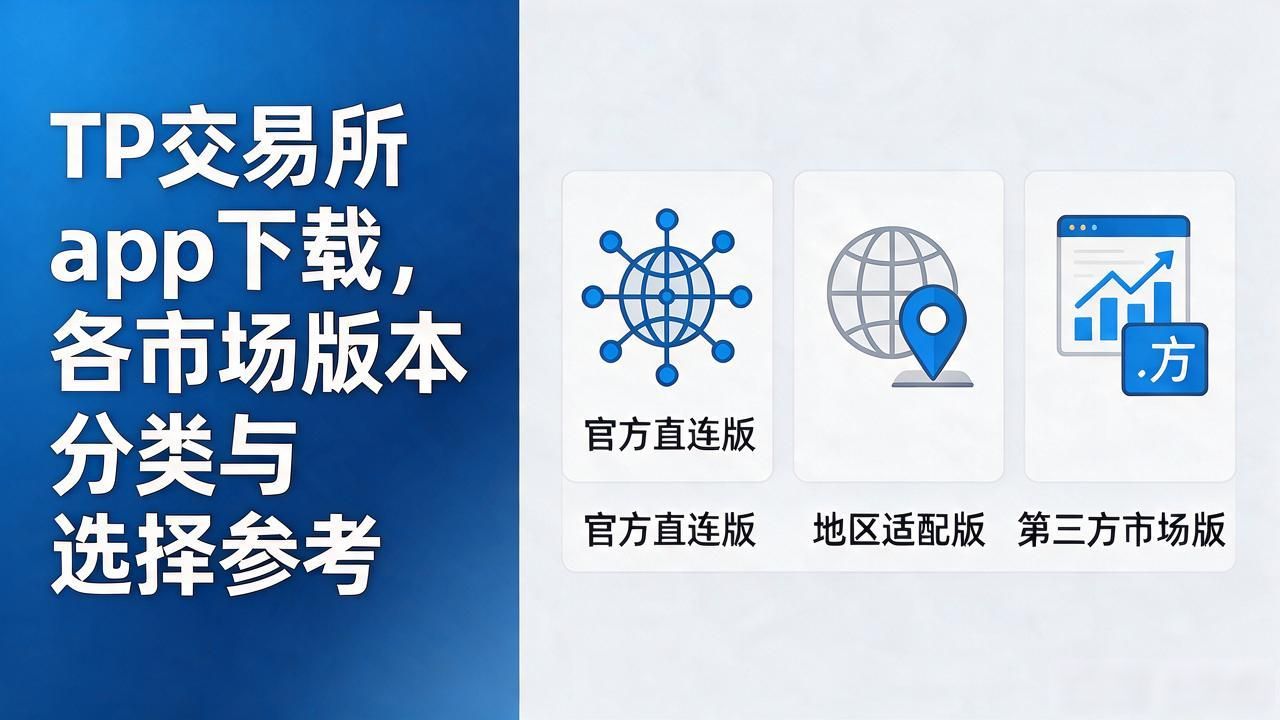 TP交易所app下载，各市场版本分类与选择参考