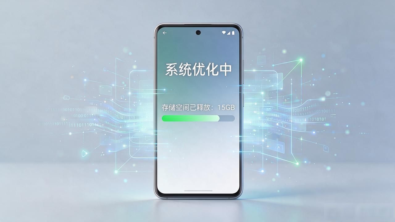 tp官方下载安卓2025：掀起智能软件的全新浪潮_安卓手机2025新版AI智能调度_个性化交互优化