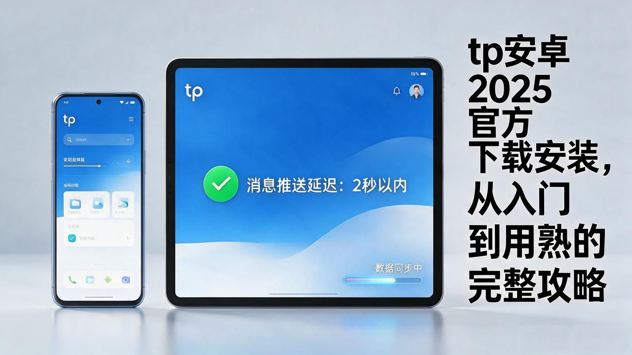 安卓2025新版安装教程_tp官方下载安卓2025：新版全流程体验，从安装到深入使用的每一步详解_tp安卓2025新版功能介绍