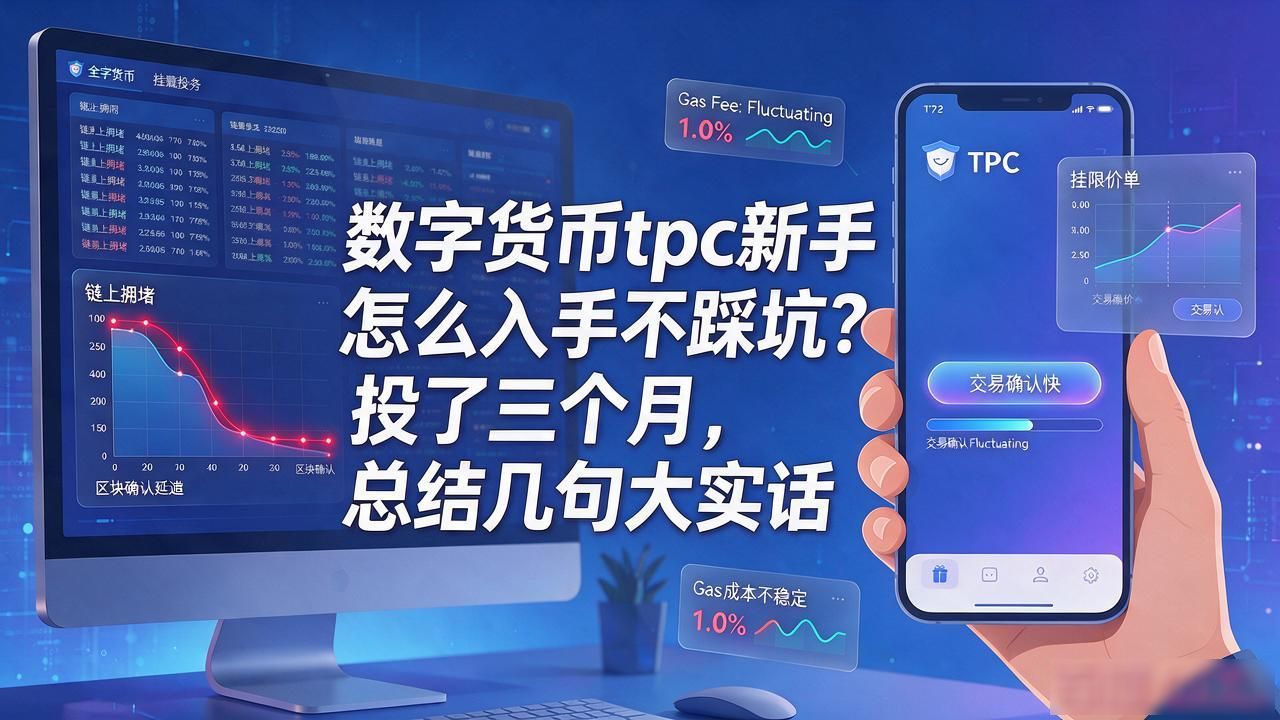 数字货币tpc_上班族数字货币回本经验_tpc数字货币交易手续费与滑点攻略