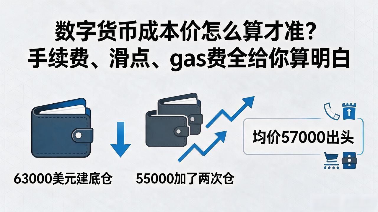 加密交易手续费与gas费影响_数字货币的成本价_数字货币真实成本价计算公式