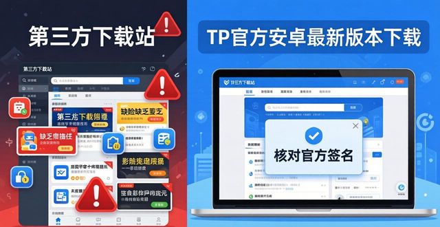 TP官方安卓最新版本下载：别再被这些误区骗了