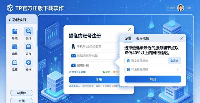 TP官方正版下载 三步快速上手