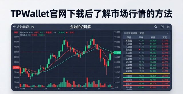 TPWallet官网下载后怎么了解市场行情