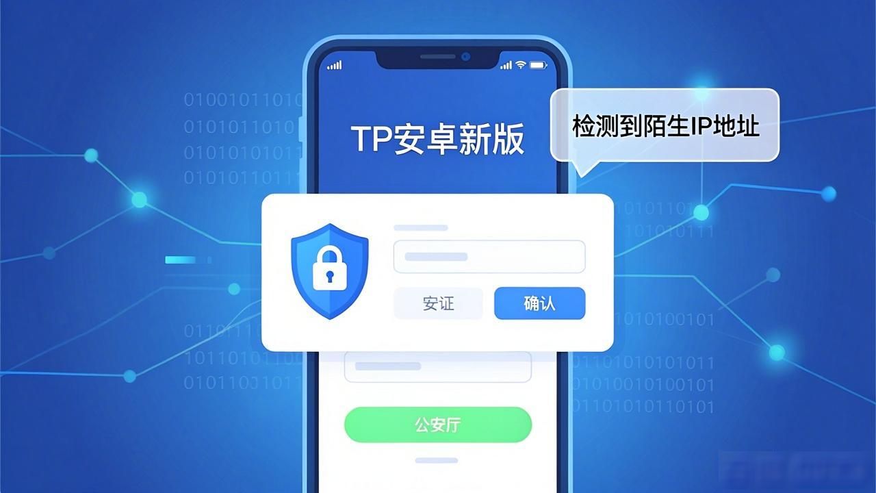 TP安卓2025新版重磅上线：功能全面升级，附官方下载地址