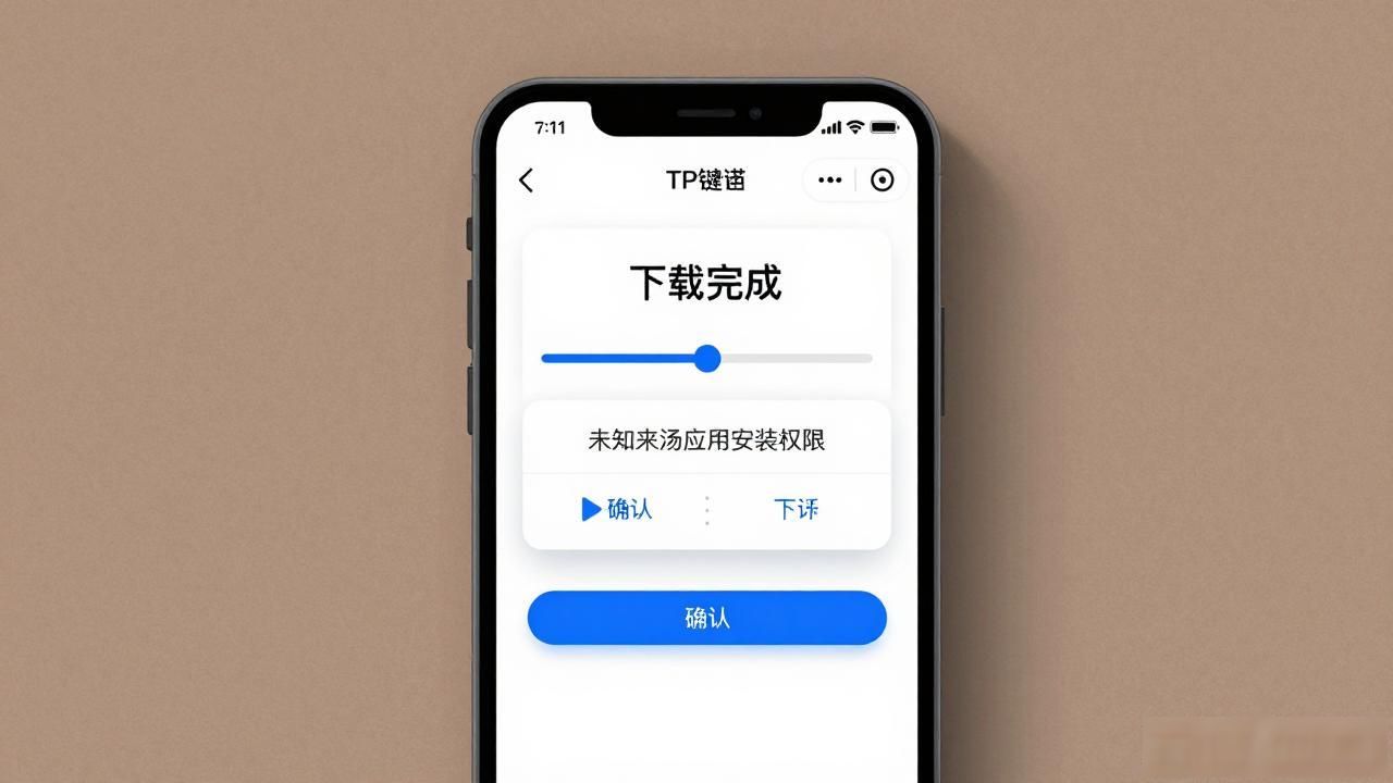 TP钱包安卓官网下载 手把手教你安装