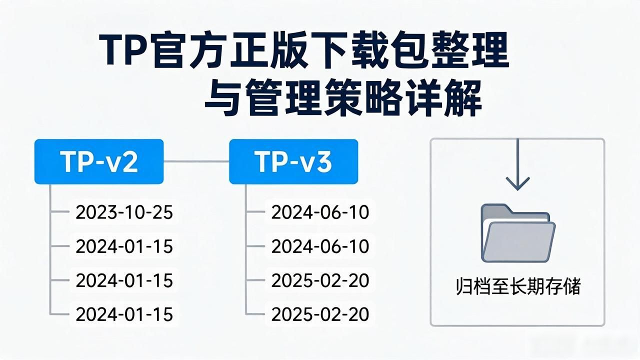 TP官方正版下载包整理与管理策略详解