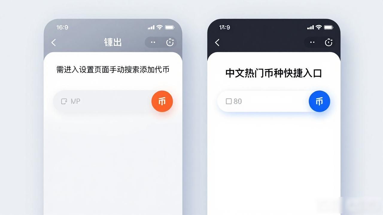 TP官方下载安装app的设计及用户建议_TP钱包界面设计与功能分区_TokenPocket钱包正确安装方法
