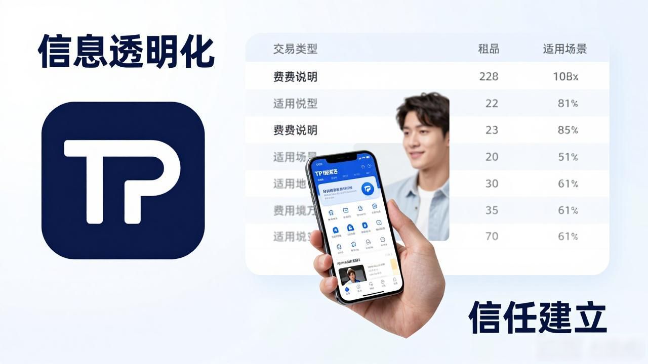 TP钱包官网信息透明化靠谱吗，老用户说说信任是怎么建立的