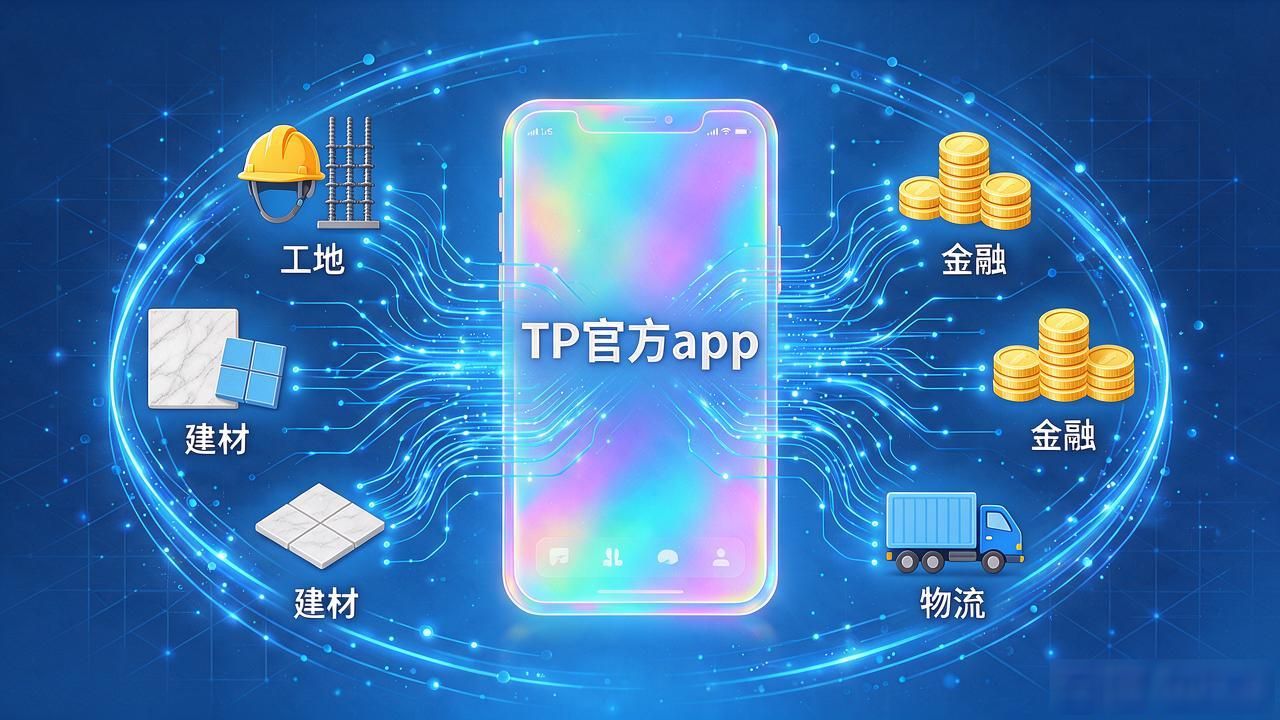 行业合作策略_TP官方app的行业参与策略_持续嵌入业务链路