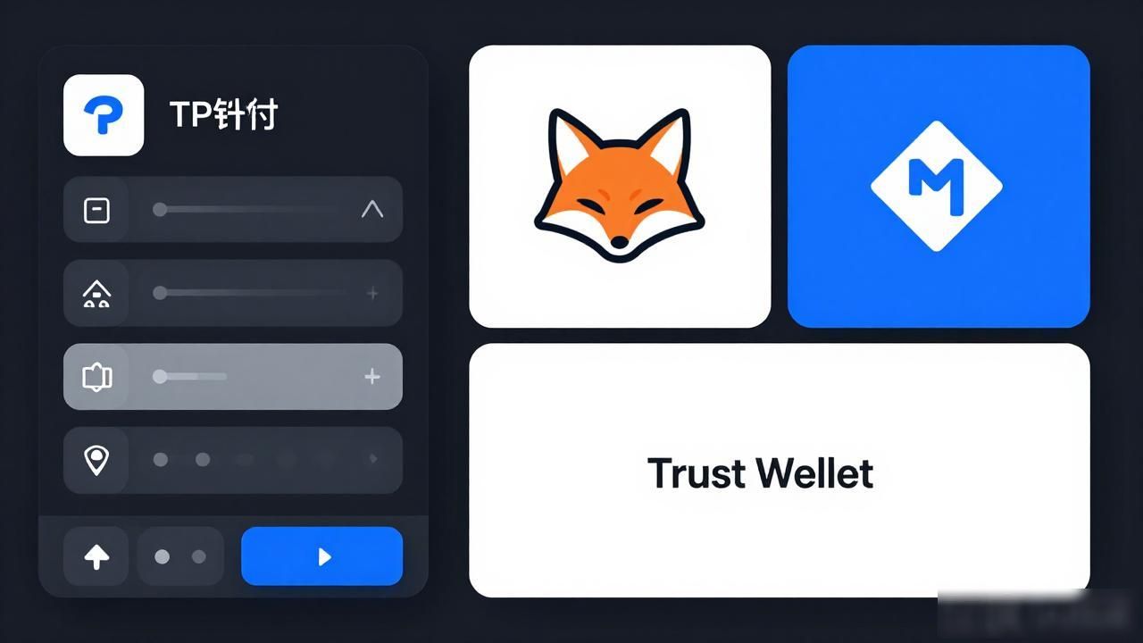 TP钱包的品牌定位分析_Web3多链聚合钱包策略_TP钱包品牌定位困境