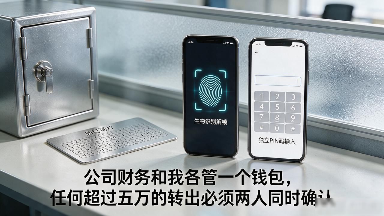 存数字货币的电子钱包怎么选？用了大半年，说几句掏心窝的话