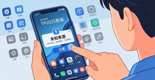 安卓TP2025新版下载安装三要点