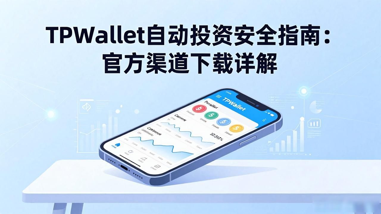 TPWallet自动投资安全指南：官方渠道下载详解