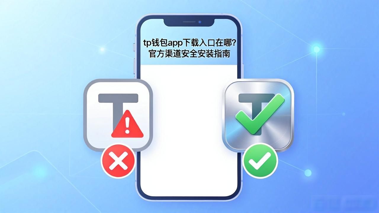 tp钱包app下载入口在哪？官方渠道安全安装指南