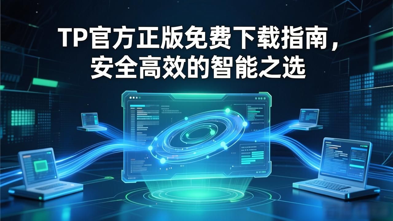 TP官方正版免费下载指南，安全高效的智能之选