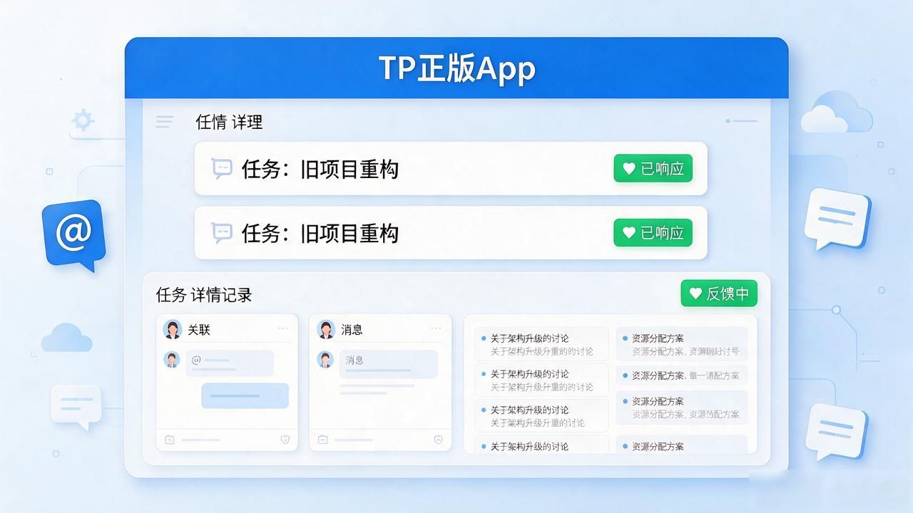 TP正版app团队管理好不好用？官网下载后实际体验告诉你