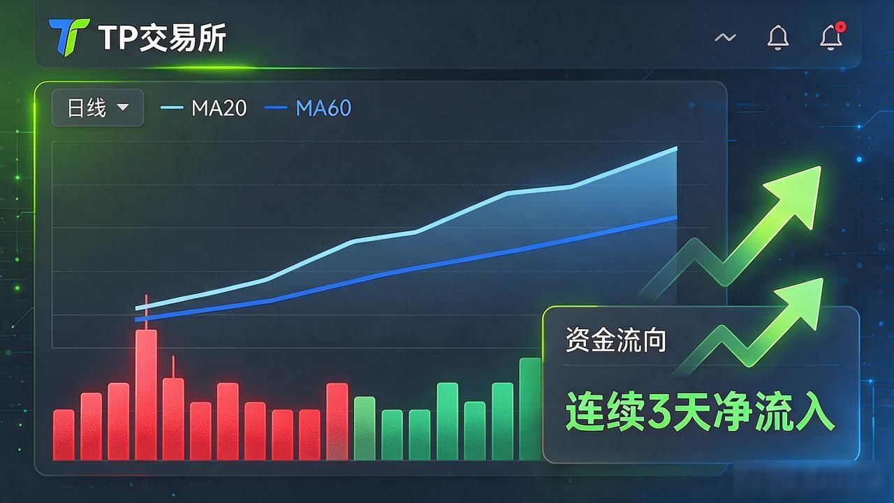 交易所app下载_如何在TP交易所app下载中识别投资机会_行情数据分析