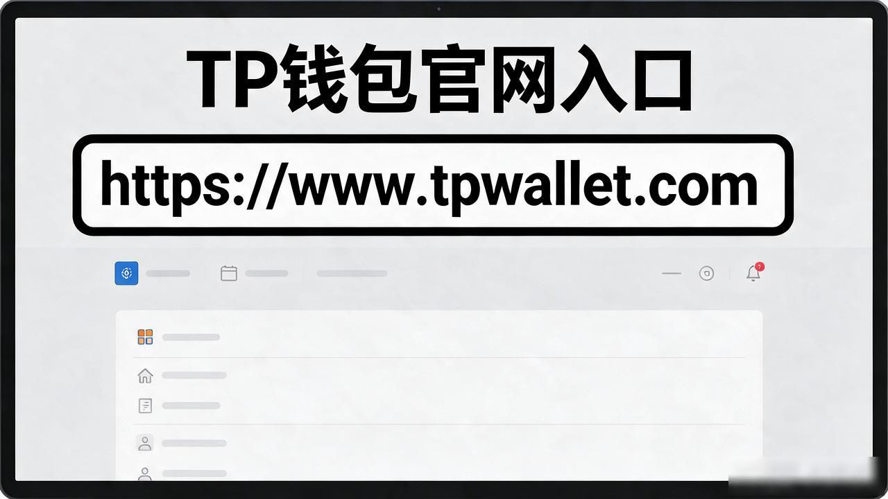 TP钱包官网入口怎么进？新手别乱搜，记住这步不踩坑
