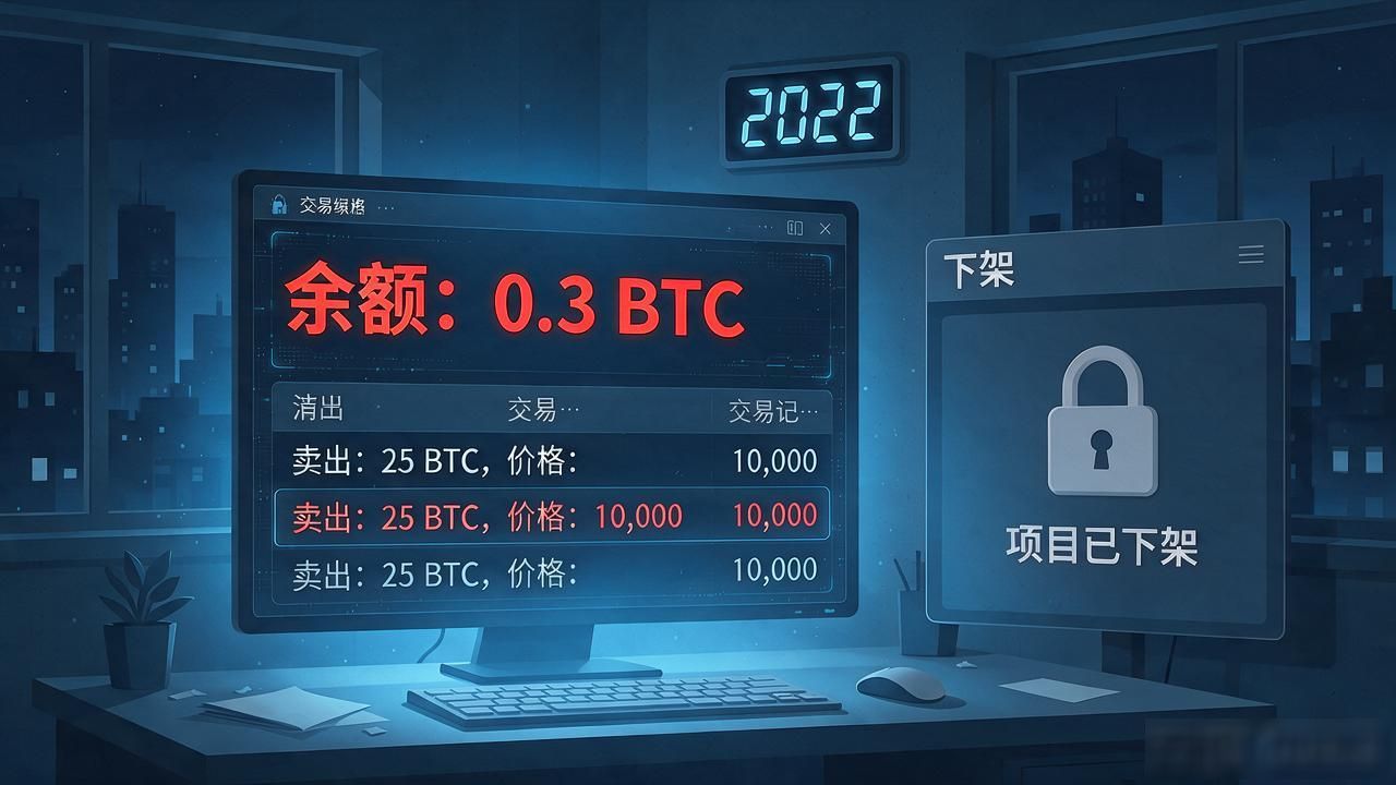 数字货币会跌没吗？一个亏麻了的散户说几句不该说但得说的话