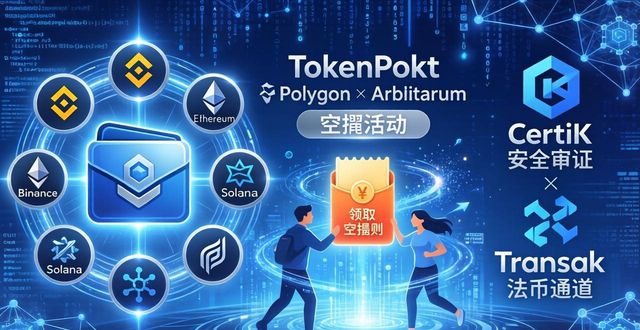 TokenPocket参与哪些项目？看合作清单就懂