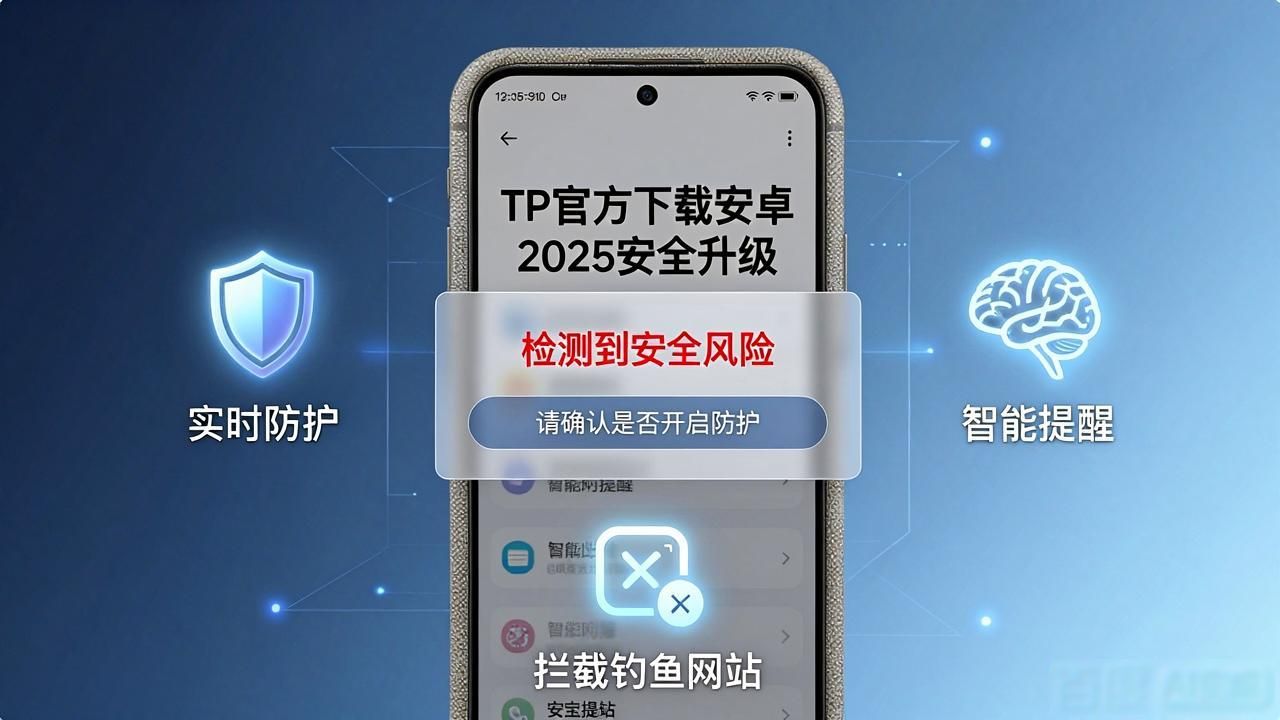 安卓2025版手机工具体验_TP官方下载安卓2025版_tp官方下载安卓2025：数字生活新起点与智能升级全纪录