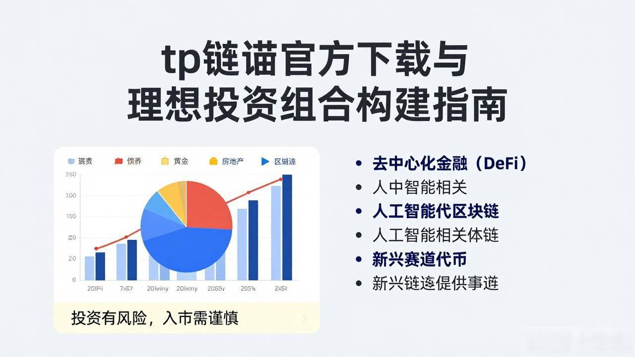 如何在tp钱包官网正版最新下载中找到理想的投资组合?_数字资产投资组合配置_TP钱包官网下载