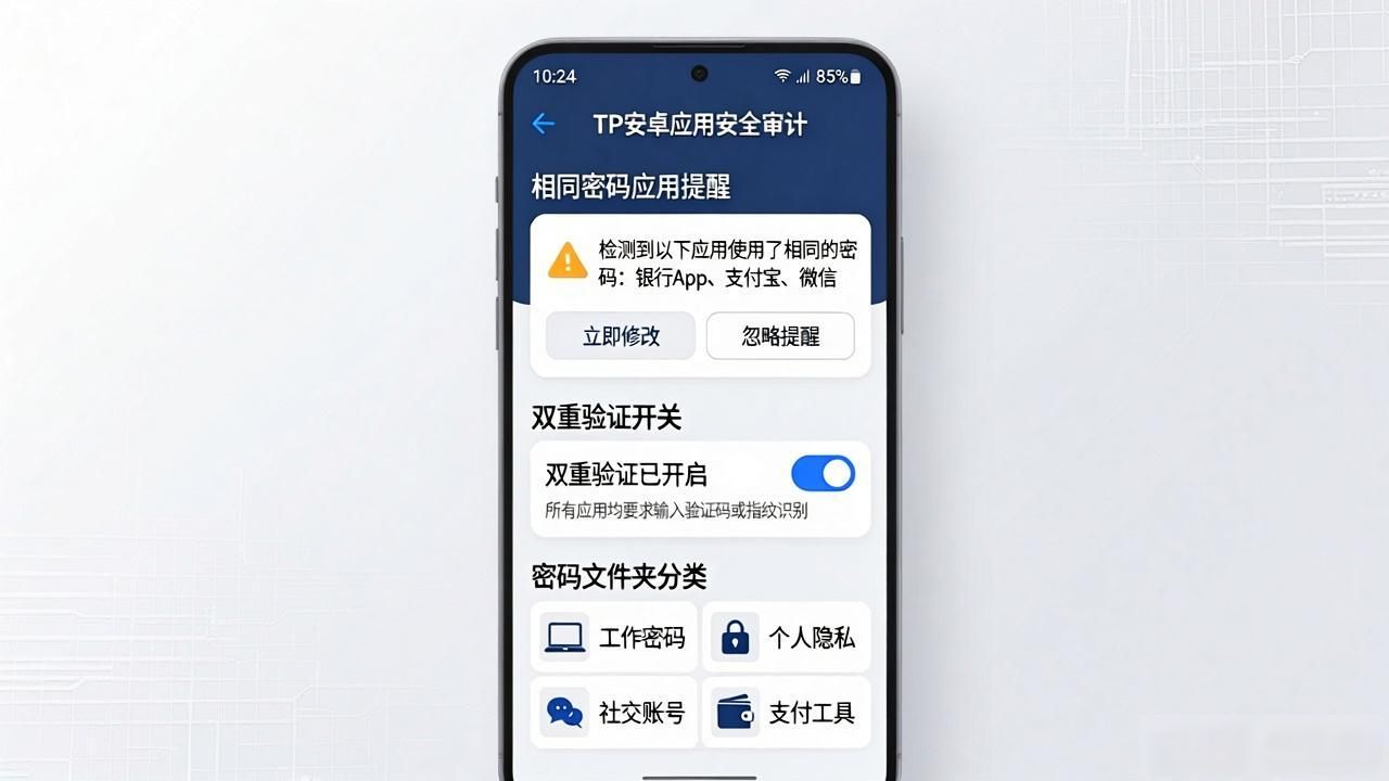 TP官方安卓2025最新版：职场高效应用完整指南