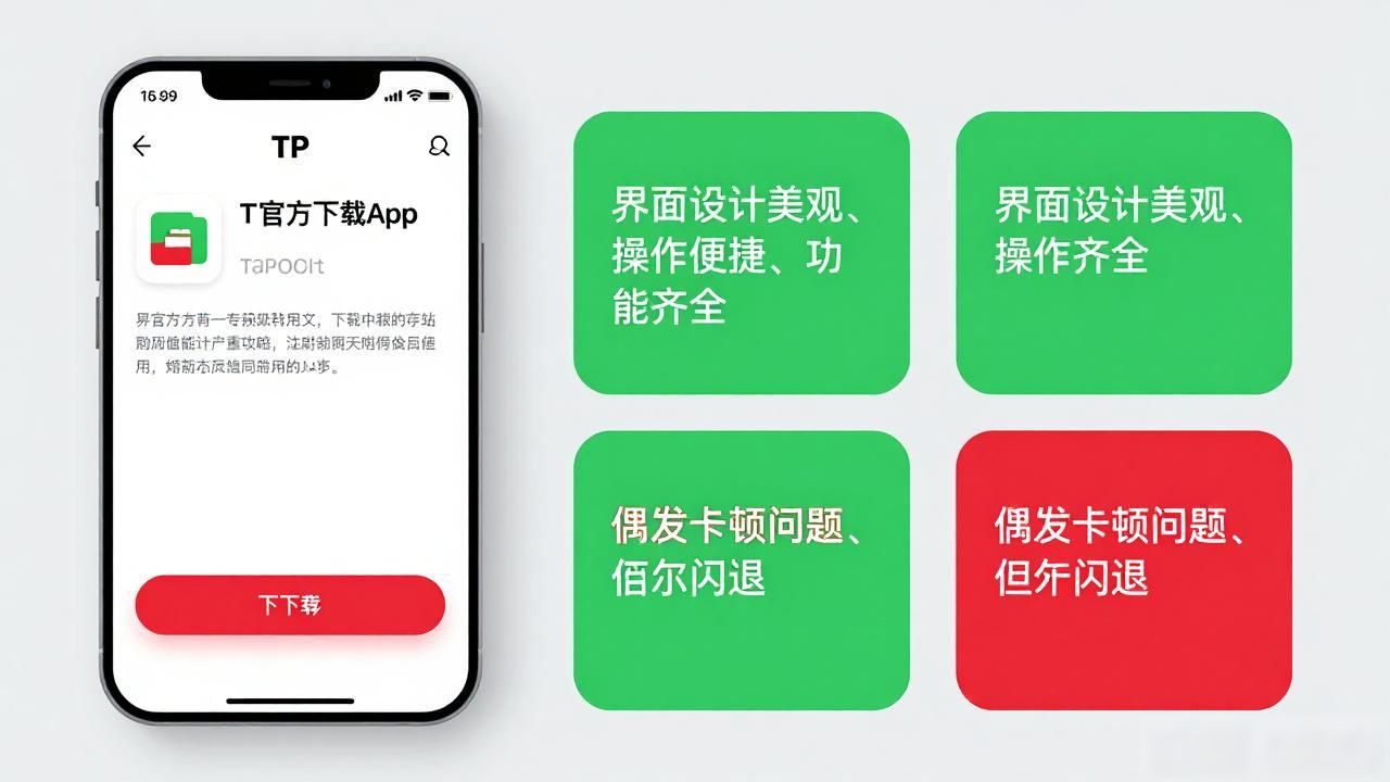 TP官方下载app好用吗？市场数据与用户评价一览