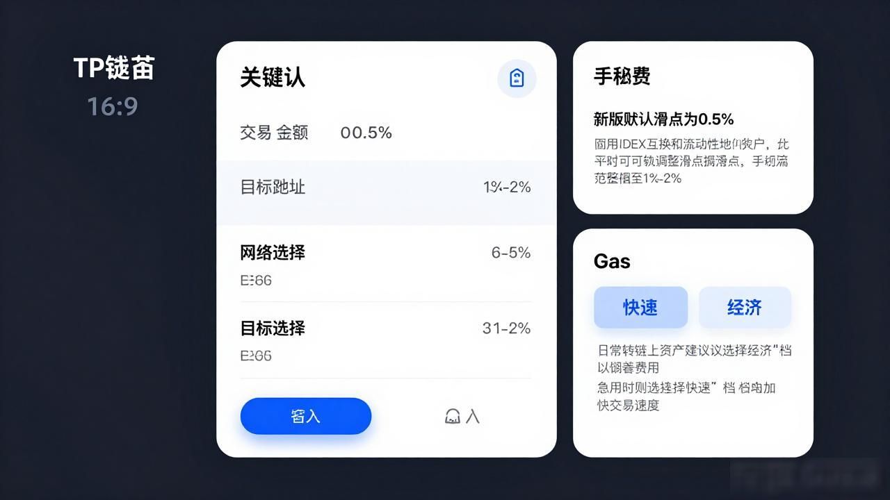 TP钱包装好别急用，这几项设置才是关键