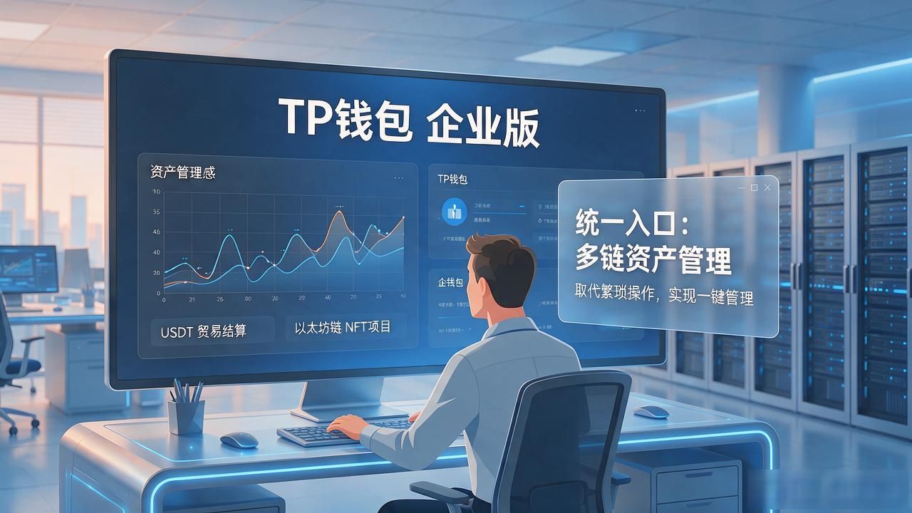 2025 TP钱包官网下载，企业怎么用它打开发展新路子