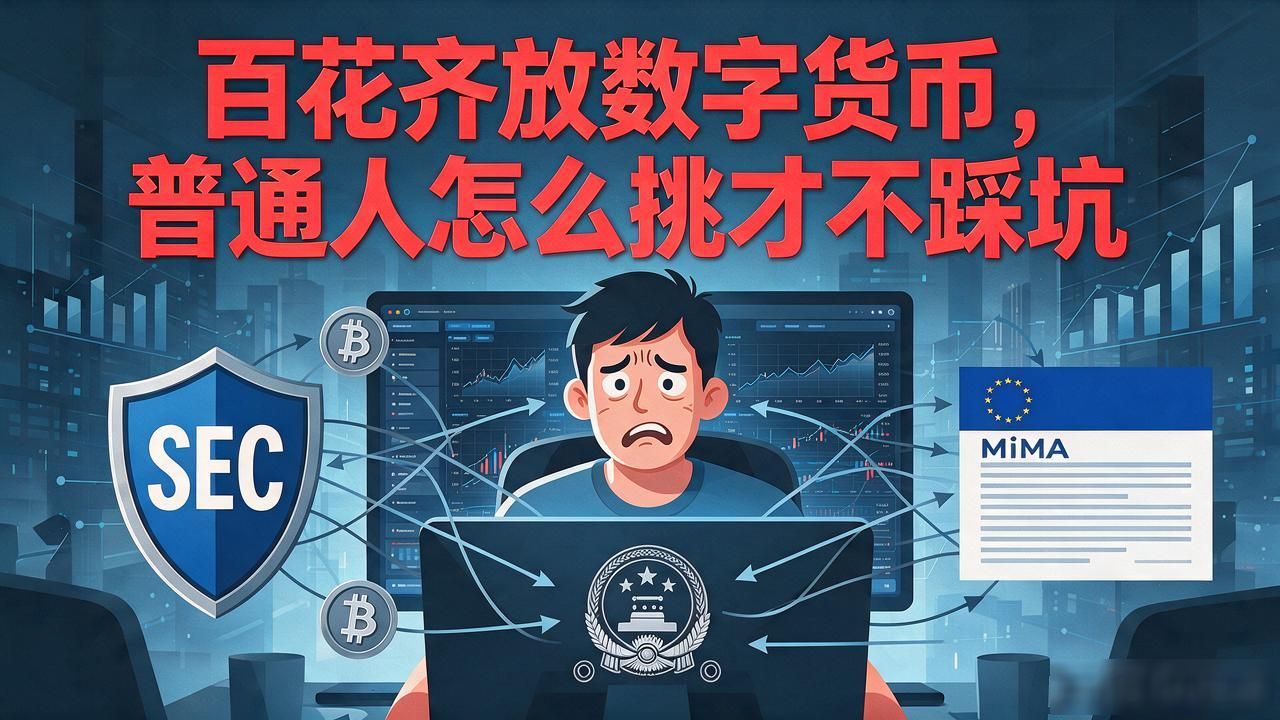 区块链研究如何看懂底层共识机制_DeFi协议监管风险与合规建议_百花齐放数字货币