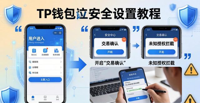 TP钱包安卓版安全设置教程 保护资产与隐私