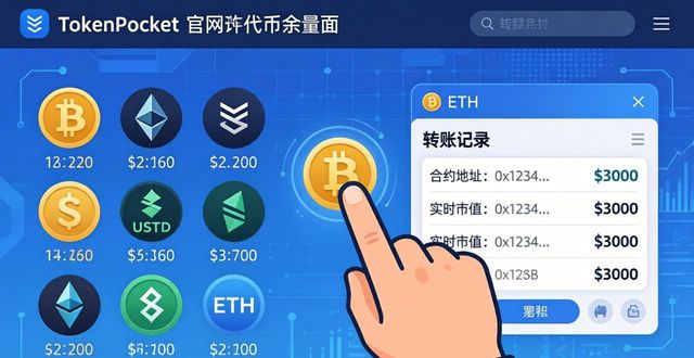 TokenPocket官网查资产指南：三步找到你的数字资产