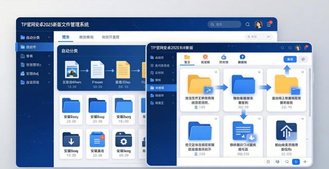 TP官网安卓2025新版本有哪些亮点?_深色模式适配_安卓端界面流畅度